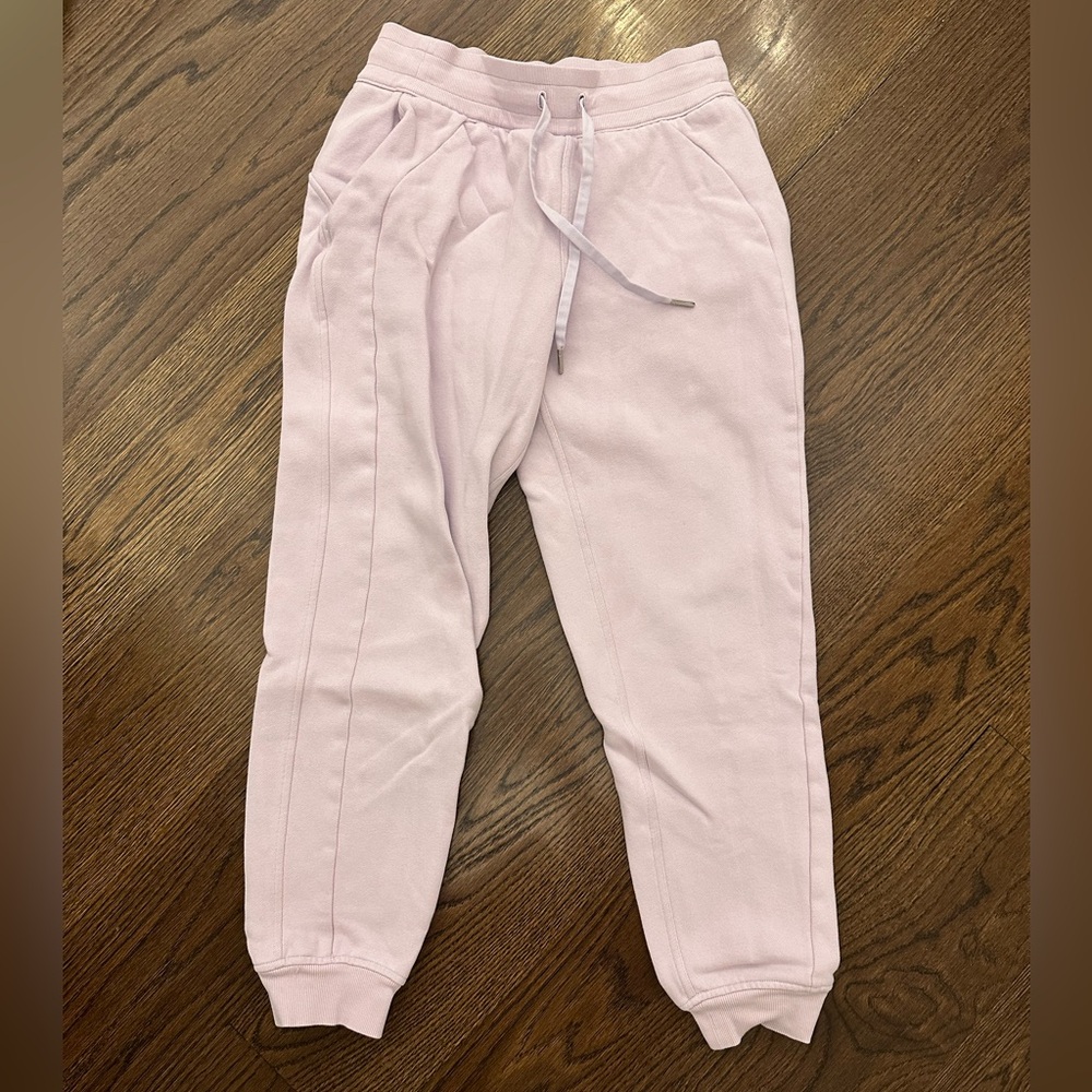 Women's scuba sweatpants - size 6 - worn once